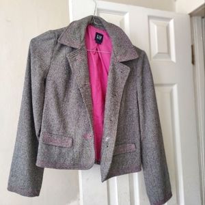Gap jacket
